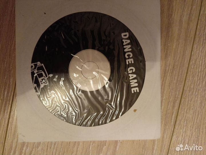 Танцевальный коврик для детей