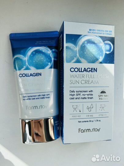 Корейские солнцезащитные крема напрямую из Кореи