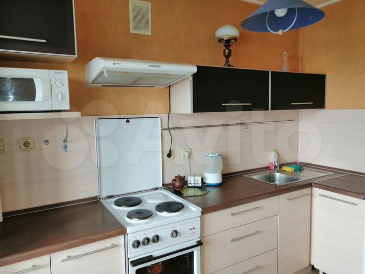 1-к. квартира, 39 м², 8/11 эт.