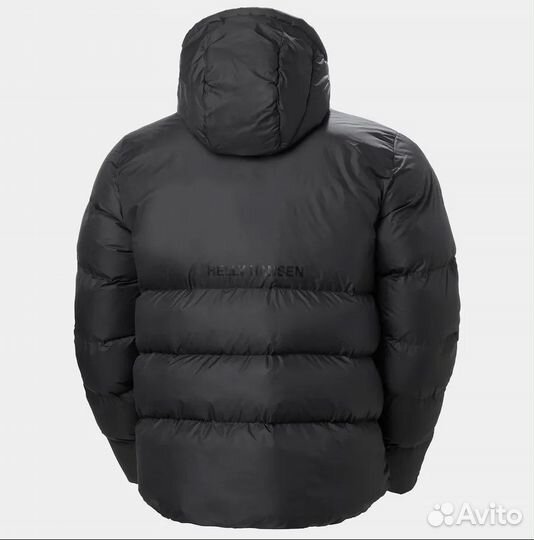 Пуховик helly hansen active Puffy Jacket black XL