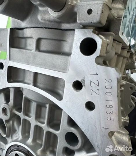 Двигатель Toyota 1ZZ. В наличии.Доставка бесплатно