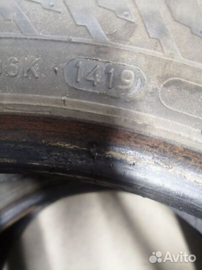 Nokian Tyres Hakkapeliitta 8 185/65 R15