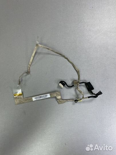 Шлейф матрицы ноутбука Asus A52, K52, X52D