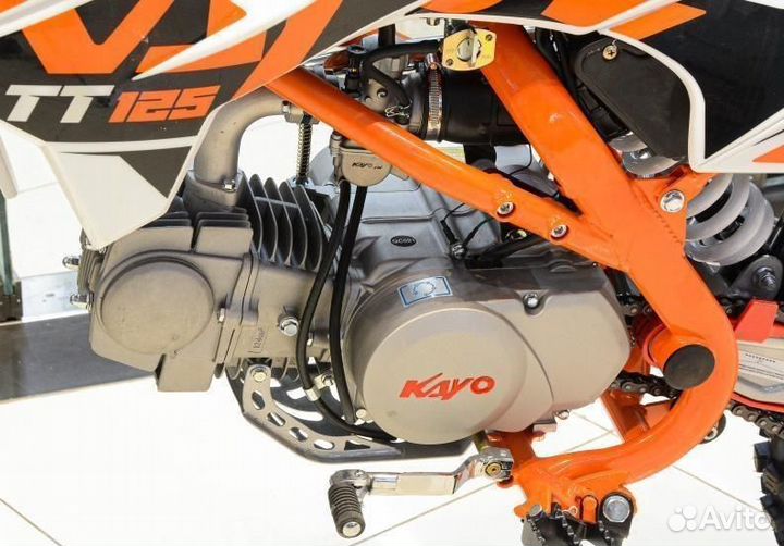 Питбайк kayo mini TS90 12/10 (п/а, эл.стартер 2022