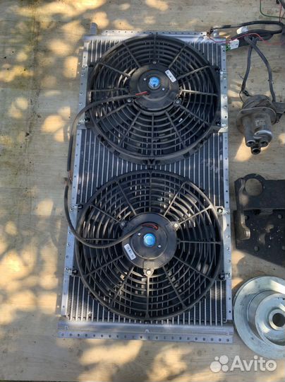 Комплект кондиционера на все камазы