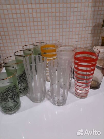 Посуда СССР