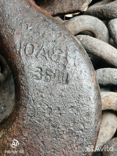 Лебёдка цепная 3,5 т