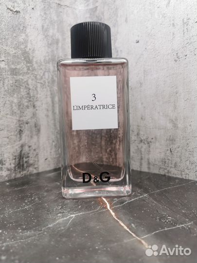 Dolce Gabbana L Imperatrice 3, 100 ml