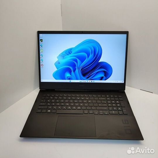 Ноутбук HP Omen by hp laptop 17-b1033 tx (Рассрочк