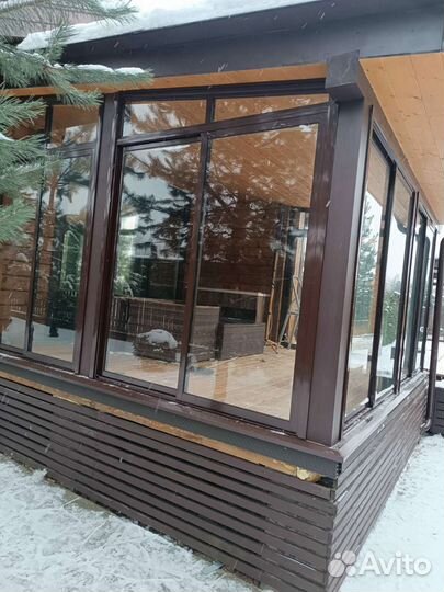 Пластиковые окна пвх и Алюминиевые окна