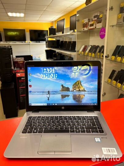 Ноутбук HP EliteBook 840 G3 Гарантия
