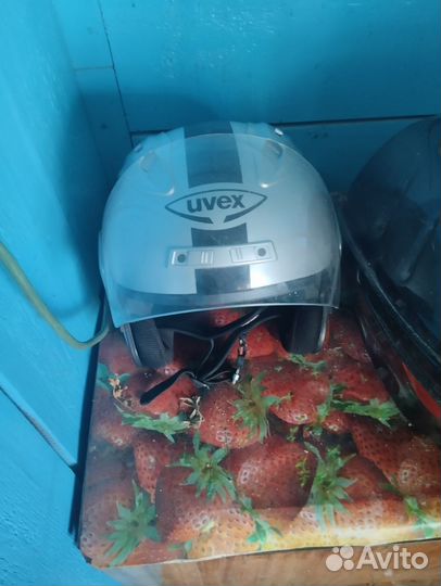 Шлем мотоциклетный