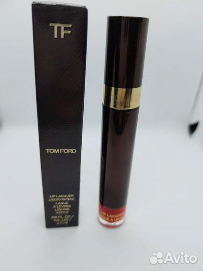 Жидкая помада для губ Tom Ford