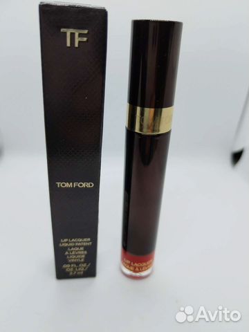Жидкая помада для губ Tom Ford