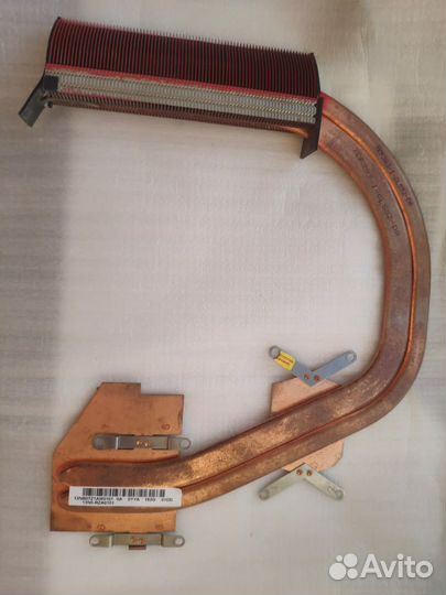 Системы охлаждения кулеры для ноутбуков