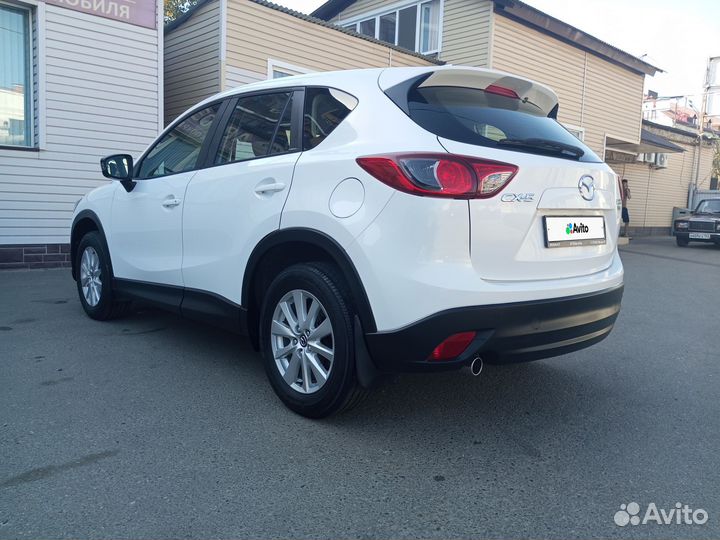 Mazda CX-5 2.0 AT, 2013, 72 952 км