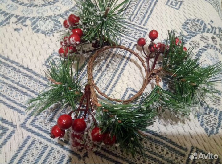 Рождественский венок