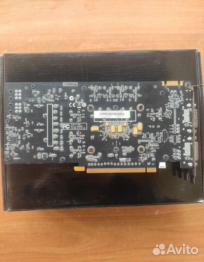 Видеокарта Zotac GeForce GTX 560 Ti 1 Гб gddr5