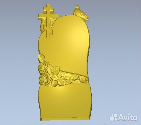 Шикарный архив-памятники 3D