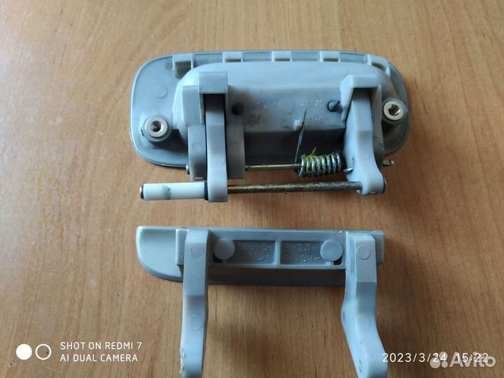 Ручки дверей SV40,CV40/41/30