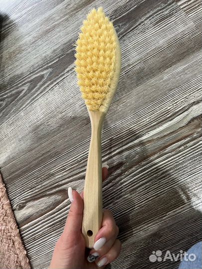 Щетка для сухого массажа