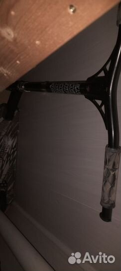 Трюковой самокат