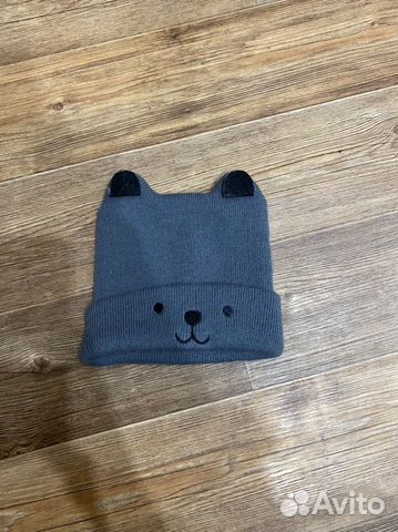 Шапка демисезонная