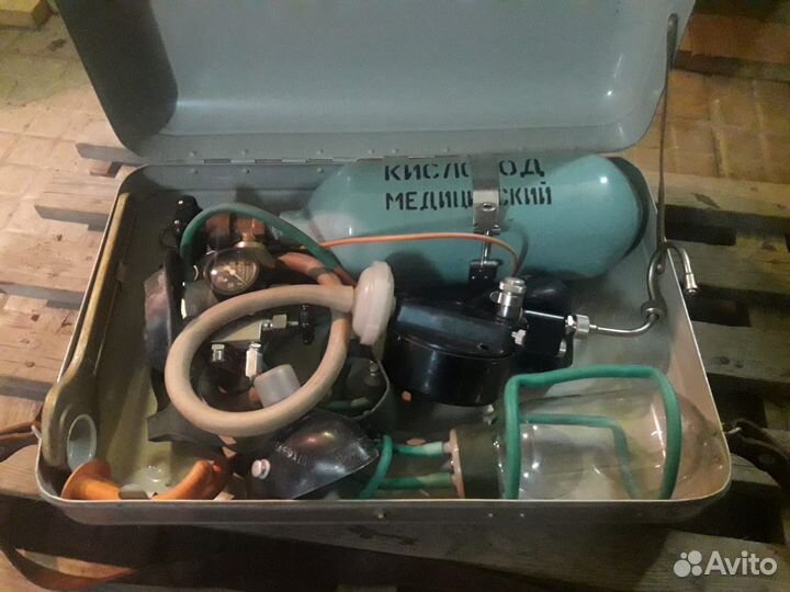 Аппарат ивл