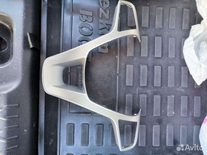 Салон LADA vesta