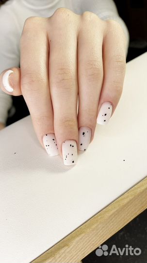 Мастер маникюра