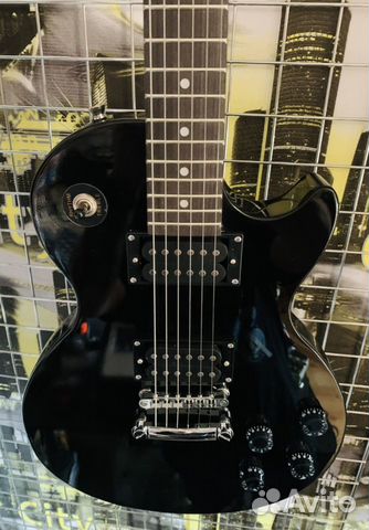 Электрогитара Les Paul