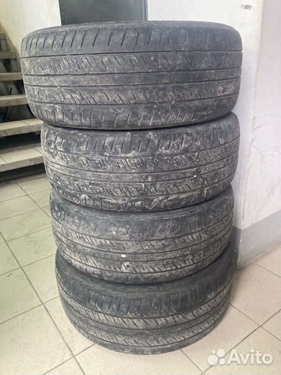 Dunlop Grandtrek PT3 255/55 R18