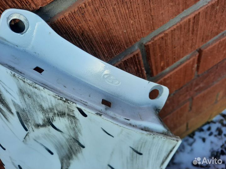 Крыло переднее правое Hyundai Solaris 2 2017-2023