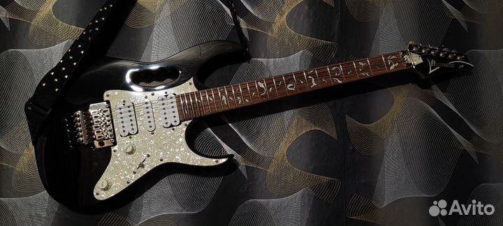 Электрогитара ibanez jem