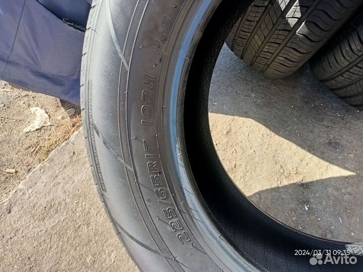 Amtel Classic 225/65 R17