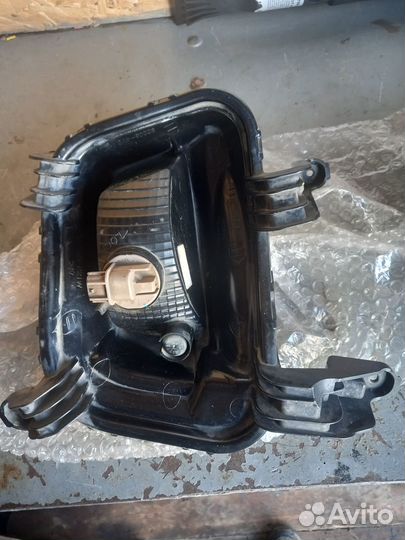 Продам дневные ходовые огни на KIA RIO 3