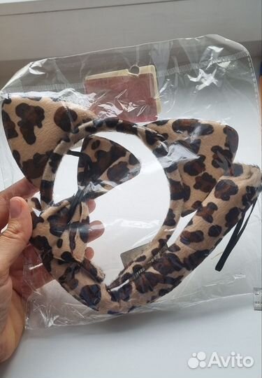 Маска кошки карнавальная