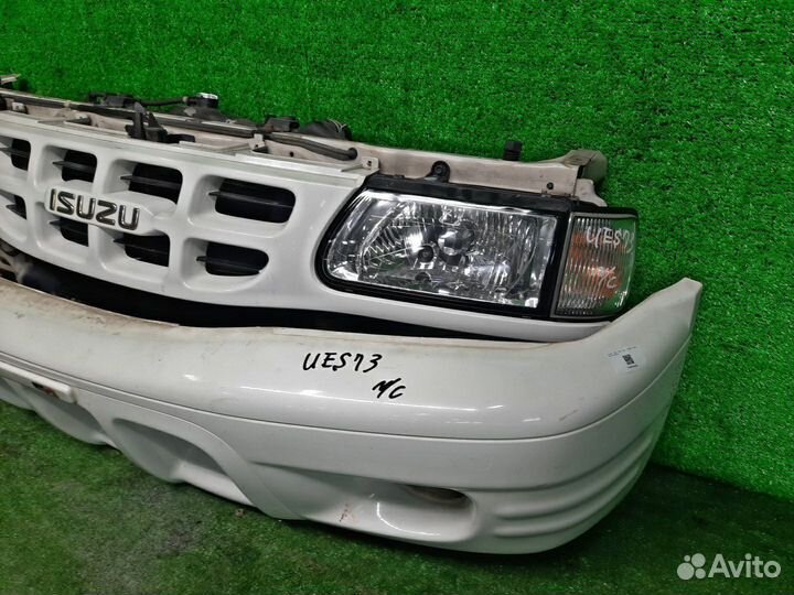 Ноускат Nosecut isuzu wizard UES73 4JX1-TE 1999
