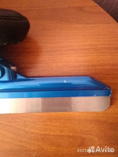 Конькобежные коньки р.38 (клапы)