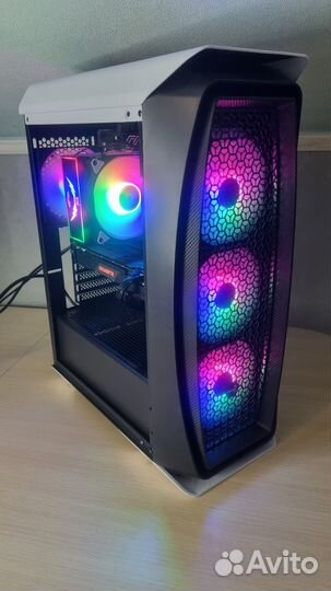 Игровой пк Ryzen 7 PRO 1700X/GTX 1660 super