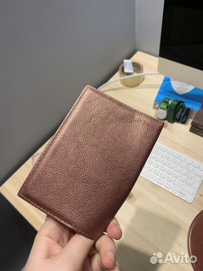Обложка на паспорт, кошелки