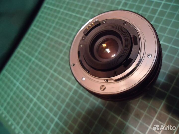 Объектив sigma olympus отвертка 28-70 мм 1:3,5-4.5