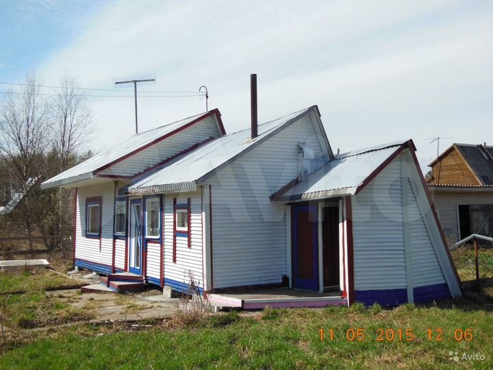 Дача 30 м² на участке 8,5 сот.