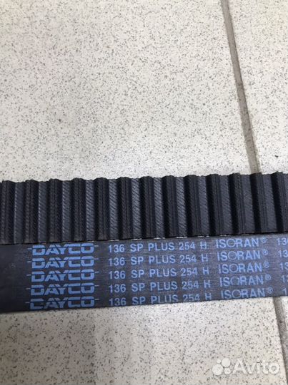 Ремень грм dayco 94714