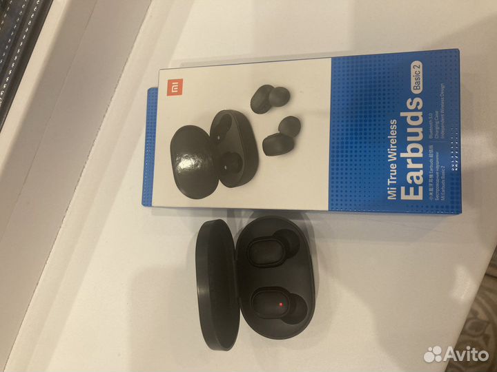 Безпроводные наушники Xiaomi earbud