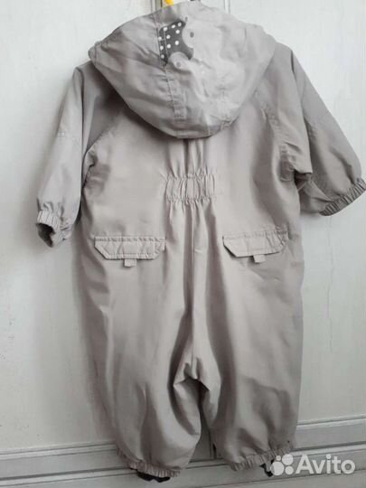 Детский комбинезон reima