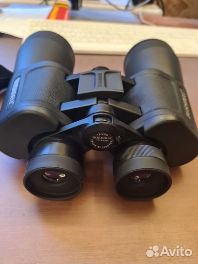 Бинокль 12х50