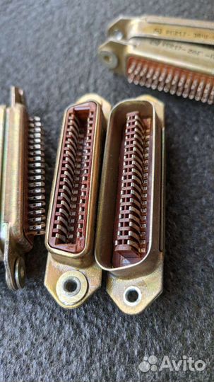 Разъем рпм7-36Ш-кп-В