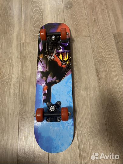 Скейтборд детский новый