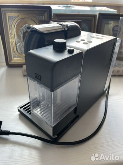 Кофемашина delonghi nespresso